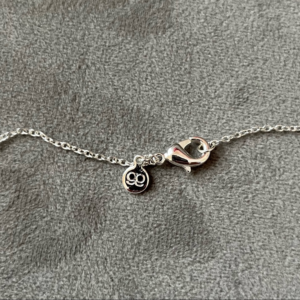 Gorjana Circle Necklace - Picture 3 of 4